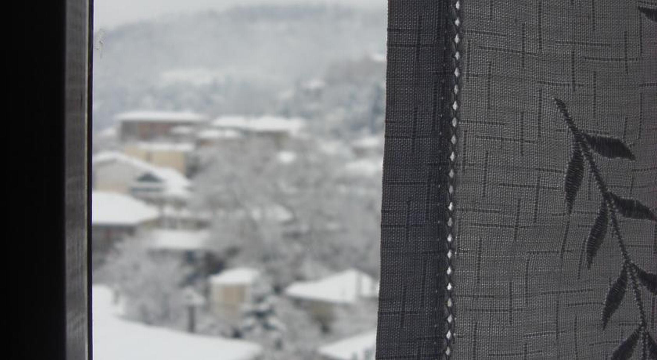 To Balkoni Tis Agorianis Hotel Eptalofos Luaran gambar